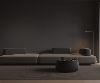 Modern A Living Room-ID:716372972