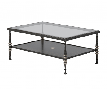 French Style Coffee Table-ID:745220902
