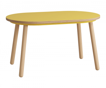 Nordic Style Coffee Table-ID:283199079