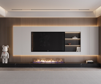 Modern TV Wall-ID:954766049
