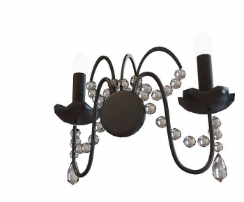 European Style Wall Lamp-ID:730477092
