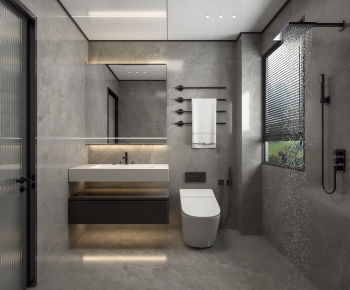 Modern TOILET-ID:214893103