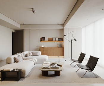 Modern A Living Room-ID:632960088