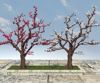 Modern Tree-ID:541196111