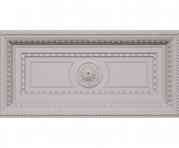 French Style Suspended Ceiling-ID:316450128