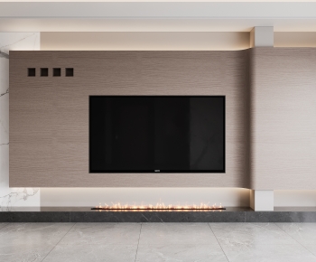 Modern TV Wall-ID:118374118
