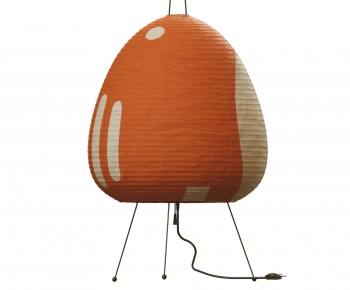 Japanese Style Floor Lamp-ID:658345941