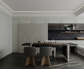 French Style Tea House-ID:304894929