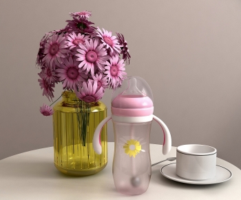 Modern Flower Arrangement-ID:737384082