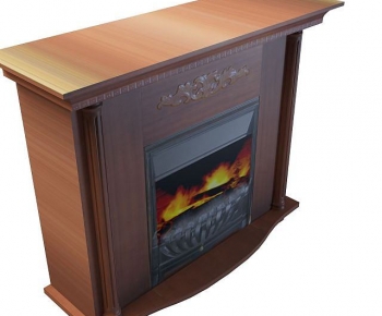 European Style Fireplace-ID:123670142