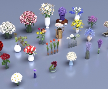 Modern Flower Arrangement-ID:402903081