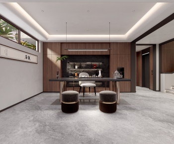 Modern Tea House-ID:433772093