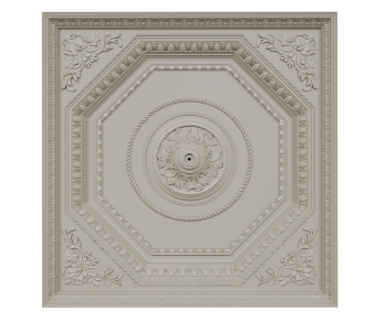 French Style Suspended Ceiling-ID:937700033