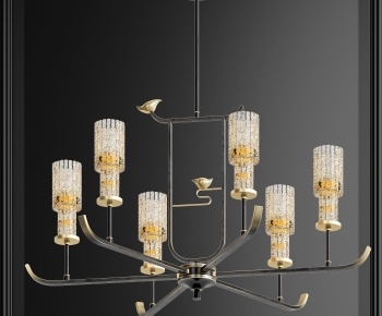 New Chinese Style Droplight-ID:691545962