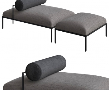 Modern Sofa Stool-ID:605371009