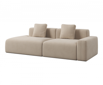 Modern A Sofa For Two-ID:971040013