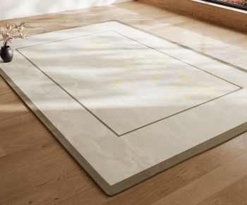 New Chinese Style The Carpet-ID:250832083