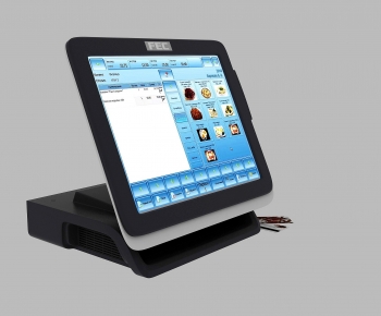 Modern Computer/Computer Screen-ID:411613944