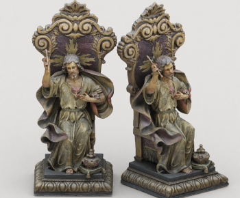European Style Sculpture-ID:221143969