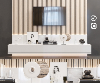 Modern TV Cabinet-ID:636872054