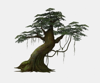 Modern Tree-ID:276442059