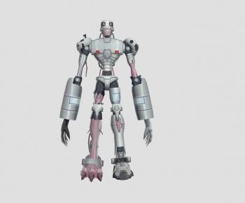 Modern Robot-ID:657138843