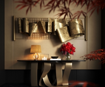 New Chinese Style Wall Decoration-ID:950495967