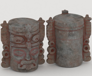 Modern Stone Carving-ID:417541033