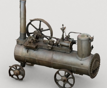 Modern Industrial Equipment-ID:787662986