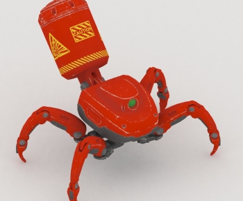 Modern Robot-ID:560551882