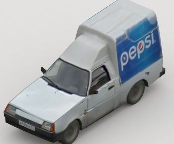 Modern Car-ID:454699042