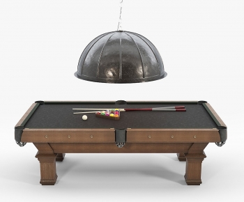 Modern Pool Table-ID:627120979