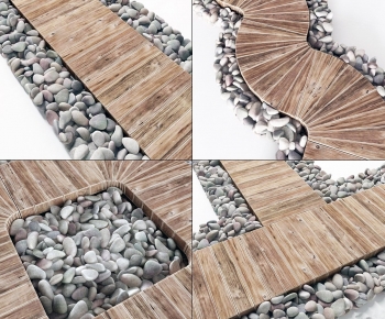 Modern Garden-ID:735259133