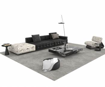 Modern Sofa Combination-ID:251084092
