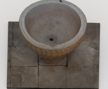European Style Flower Bed, Flower Bowl, Flower Box-ID:814234025