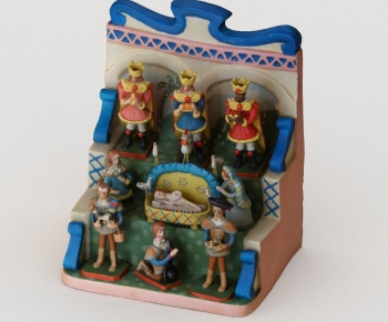 Modern Garage Kit-ID:972098112