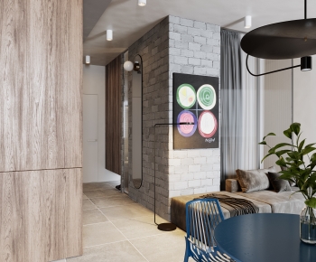 Modern Apartment-ID:905293948