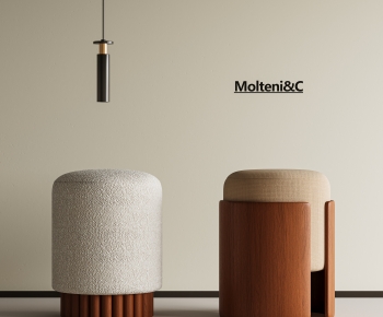 French Style Stool-ID:983171943