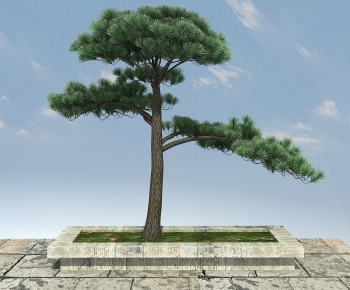 Modern Tree-ID:523586992