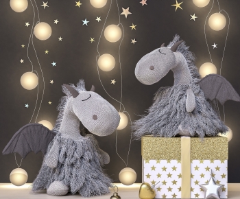 Modern Stuffed Toy-ID:106376894