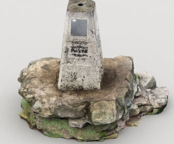 Modern Sculpture Sketch-ID:235018019