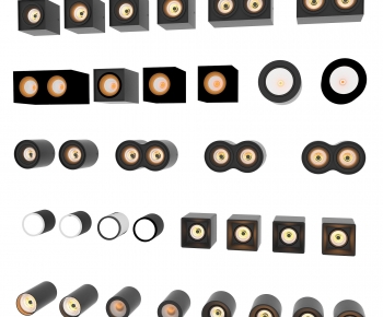 Modern Downlight Spot Light-ID:674904116