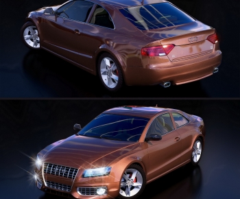 Modern Car-ID:632117035