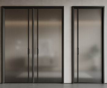 Modern Single Door-ID:604525094