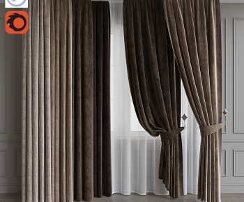 Modern The Curtain-ID:225050423