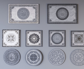 Chinese Style Floor Tile-ID:126188996