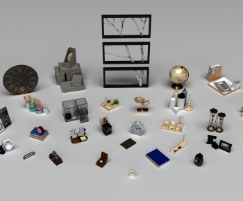 Modern Decorative Set-ID:506050114