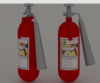 Modern Fire Hydrant-ID:430920164