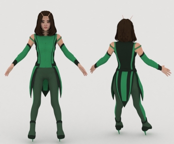 Modern Robot-ID:518692028