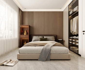 Modern Bedroom-ID:159684908